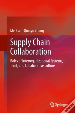 Capa do artigo Supply Chain Collaboration
