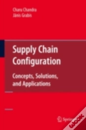 Capa do artigo Supply Chain Configuration