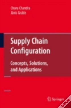 Capa do artigo Supply Chain Configuration