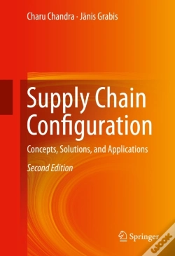 Capa do artigo Supply Chain Configuration
