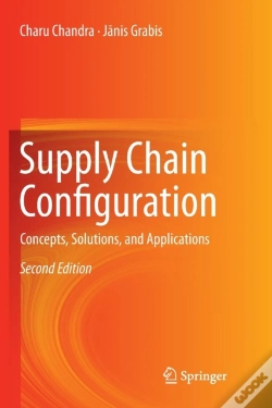 Capa do artigo Supply Chain Configuration