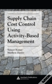 Capa do artigo Supply Chain Cost Control Using Activity-Based Management