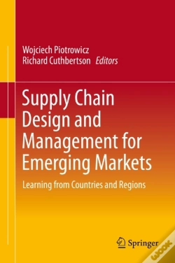 Capa do artigo Supply Chain Design And Management For Emerging Markets