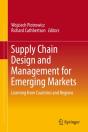 Supply Chain Design And Management For Emerging Markets - Preview
