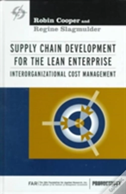 Capa do artigo Supply Chain Development For The Lean Enterprise