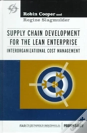 Capa do artigo Supply Chain Development For The Lean Enterprise