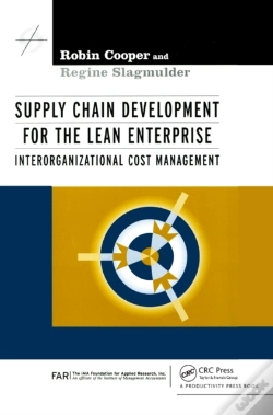Capa do artigo Supply Chain Development For The Lean Enterprise