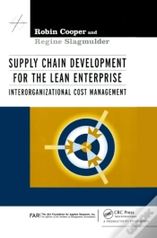 Capa do artigo Supply Chain Development For The Lean Enterprise