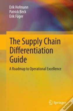Capa do artigo Supply Chain Differentiation Guide