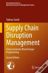 Supply Chain Disruption Management