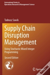 Supply Chain Disruption Management