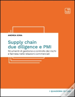 Capa do artigo Supply Chain Due Diligence E Pmi