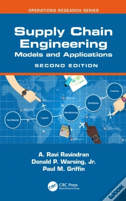 Capa do artigo Supply Chain Engineering