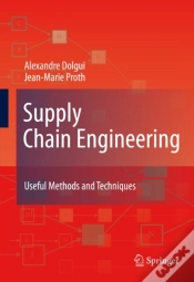 Capa do artigo Supply Chain Engineering