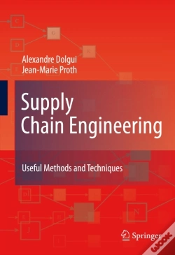 Capa do artigo Supply Chain Engineering