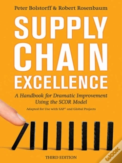 Capa do artigo Supply Chain Excellence