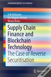 Supply Chain Finance And Blockchain Technology