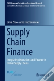 Capa do artigo Supply Chain Finance