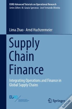 Capa do artigo Supply Chain Finance