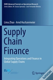 Capa do artigo Supply Chain Finance