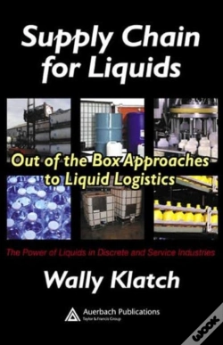 Capa do artigo Supply Chain For Liquids
