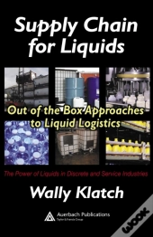 Supply Chain For Liquids