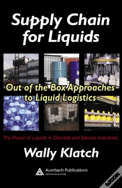Capa do artigo Supply Chain For Liquids