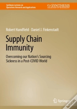 Capa do artigo Supply Chain Immunity