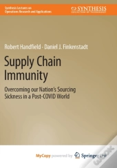 Supply Chain Immunity