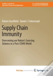 Capa do artigo Supply Chain Immunity