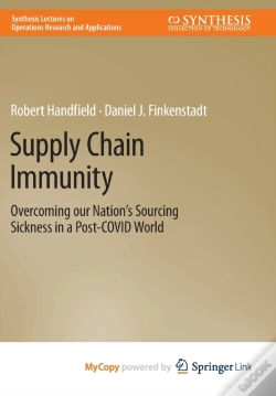 Capa do artigo Supply Chain Immunity