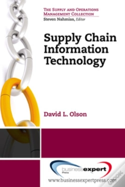 Capa do artigo Supply Chain Information Technology