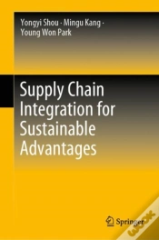 Capa do artigo Supply Chain Integration For Sustainable Advantages