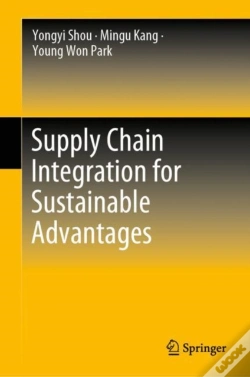 Capa do artigo Supply Chain Integration For Sustainable Advantages
