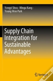 Capa do artigo Supply Chain Integration For Sustainable Advantages