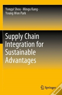 Capa do artigo Supply Chain Integration For Sustainable Advantages