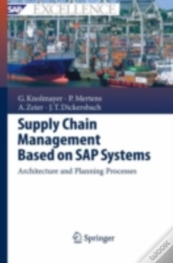 Capa do artigo Supply Chain Management Based On Sap Systems