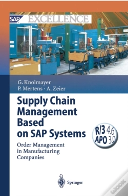 Capa do artigo Supply Chain Management Based On Sap Systems
