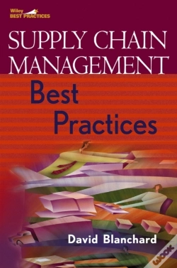 Capa do artigo Supply Chain Management Best Practices