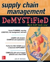 Capa do artigo Supply Chain Management Demystified