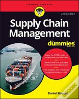 Supply Chain Management For Dummies
