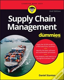 Capa do artigo Supply Chain Management For Dummies
