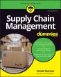 Supply Chain Management For Dummies - Preview