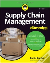 Capa do artigo Supply Chain Management For Dummies
