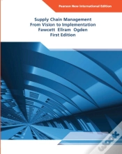 Capa do artigo Supply Chain Management: From Vision To Implementation