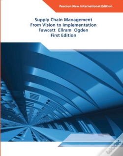 Capa do artigo Supply Chain Management: From Vision To Implementation
