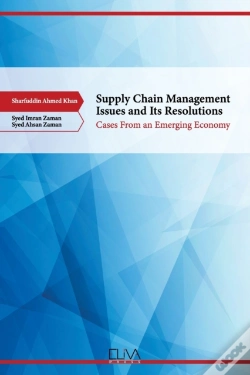 Capa do artigo Supply Chain Management Issues And Its Resolutions