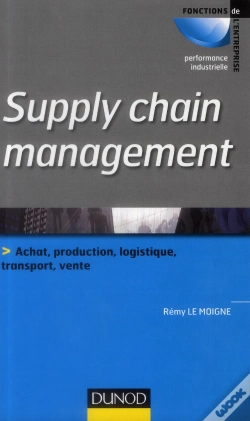 Capa do artigo Supply Chain Management
