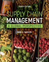 Capa do artigo Supply Chain Management, With Ebook Access Code