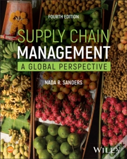 Capa do artigo Supply Chain Management, With Ebook Access Code